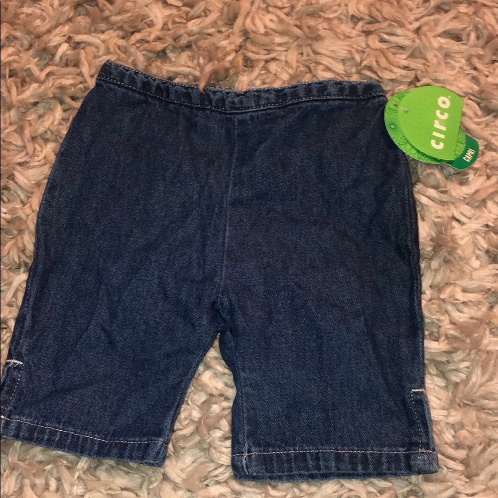 Capri Jeans for Baby